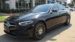 2024 Mercedes-Benz C-Class C 300