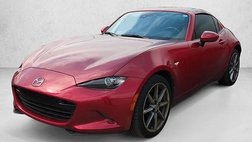 2023 Mazda MX-5 Miata RF Grand Touring