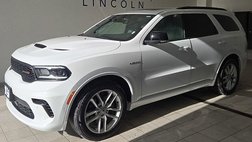 2025 Dodge Durango R/T Plus