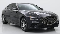 2022 Genesis G70 3.3T Standard