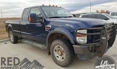 2008 Ford Super Duty F-250 FX4