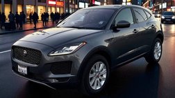 2019 Jaguar E-PACE P250 S