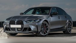 2023 BMW M3 Competition xDrive