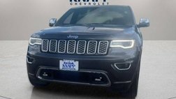 2020 Jeep Grand Cherokee Overland