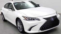 2022 Lexus ES 300h Luxury