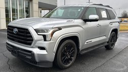 2024 Toyota Sequoia SR5