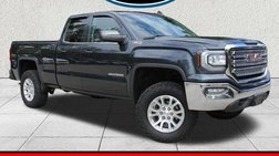 2019 GMC Sierra 1500 Limited SLE