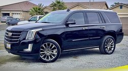 2019 Cadillac Escalade Premium Luxury