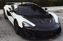 2019 McLaren 570S Spider Base