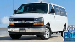 2017 Chevrolet Express LT 3500