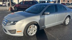 2011 Ford Fusion SE