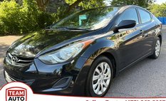 2011 Hyundai Elantra GLS