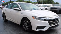 2022 Honda Insight Touring