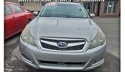 2011 Subaru Legacy 2.5i Premium