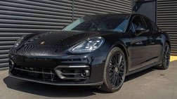 2023 Porsche Panamera 4 E-Hybrid Platinum Edition