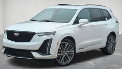 2024 Cadillac XT6 Sport
