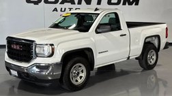 2017 GMC Sierra 1500 Base