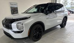 2025 Mitsubishi Outlander PHEV SEL Black Edition