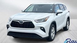 2023 Toyota Highlander Hybrid LE