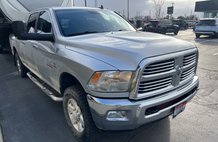 2013 Ram Ram Pickup 3500 Big Horn