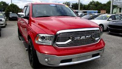 2018 Ram Ram Pickup 1500 Laramie
