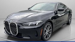 2026 BMW 4 Series 430i