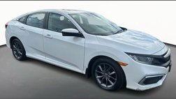 2020 Honda Civic EX Sedan FWD