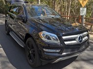 2013 Mercedes-Benz GL-Class GL 450 4MATIC
