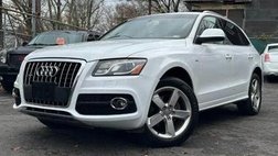 2012 Audi Q5 3.2 quattro Premium Plus