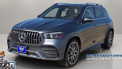 2022 Mercedes-Benz GLE-Class AMG GLE 53