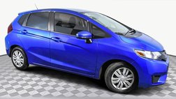 2016 Honda Fit LX