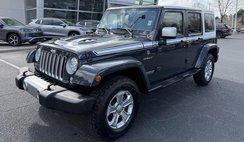 2017 Jeep Wrangler Unlimited Chief Edition