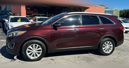 2018 Kia Sorento LX