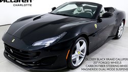 2020 Ferrari Portofino Base
