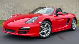 2014 Porsche Boxster Base