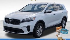 2020 Kia Sorento 3.3 LX