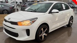 2018 Kia Rio S
