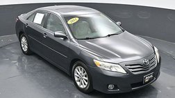 2011 Toyota Camry XLE