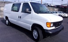 2007 Ford E-Series E-150