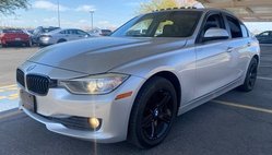 2015 BMW 3 Series 320i