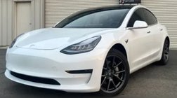 2020 Tesla Model 3 Standard Range Plus