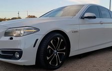 2015 BMW 5 Series 528i