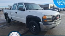 2000 GMC Sierra 1500 SL