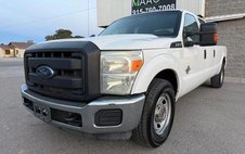 2015 Ford Super Duty F-350 XL