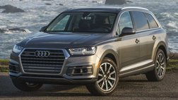 2017 Audi Q7 3.0T quattro Premium Plus