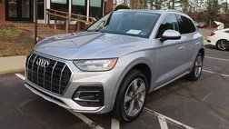 2022 Audi Q5 quattro Premium Plus 40 TFSI