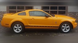 2007 Ford Mustang V6 Premium