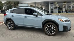 2019 Subaru Crosstrek 2.0i Limited