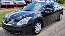 2010 Nissan Altima 