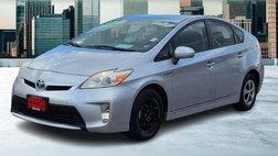 2013 Toyota Prius Two
